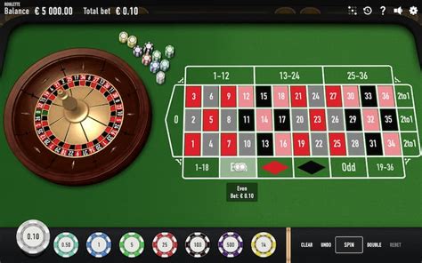 Roulette Bankroll Money Management .